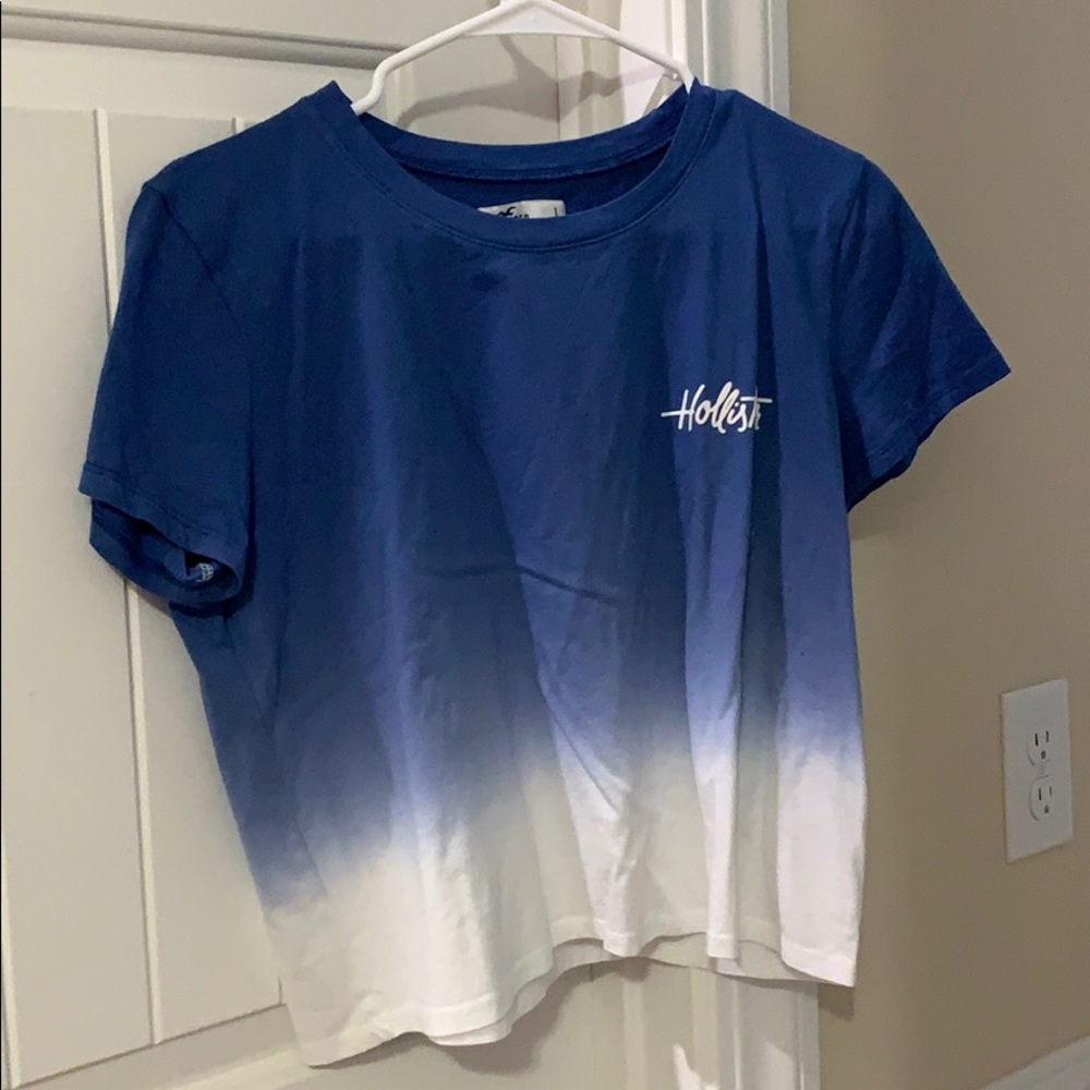 Cropped Tee!